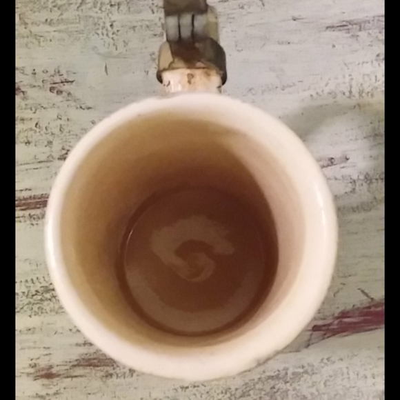 Think Oktoberfest! 1950's Musterschutz Lidded Stein - Picture 6 of 9